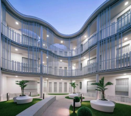 Rastro Jardines De Murillo, By Homing U Appartement