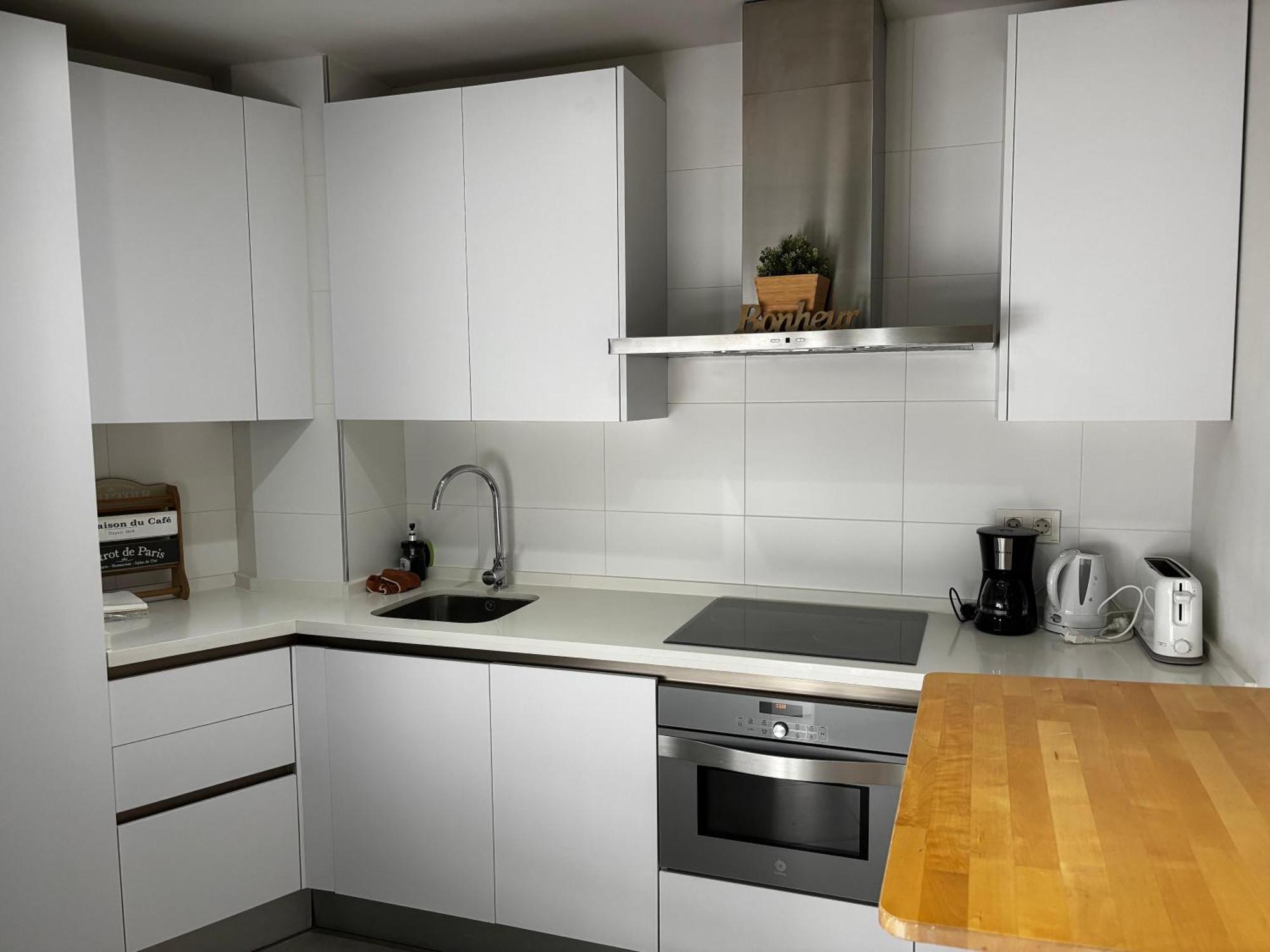 Appartement Rastro Jardines De Murillo, By Homing U