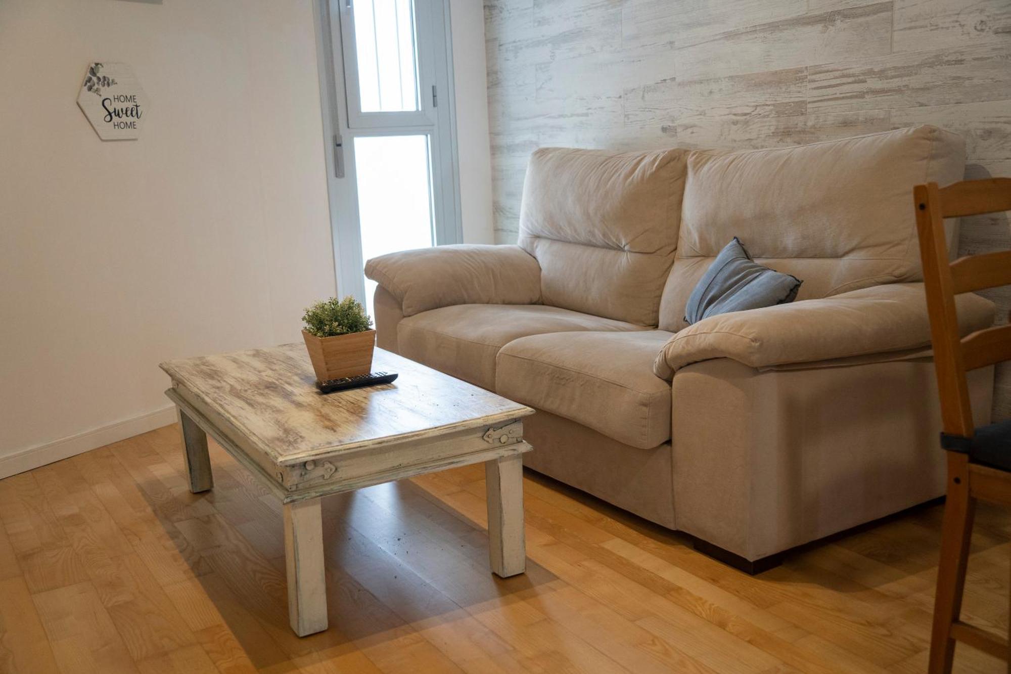 Rastro Jardines De Murillo, By Homing U Appartement Sevilla