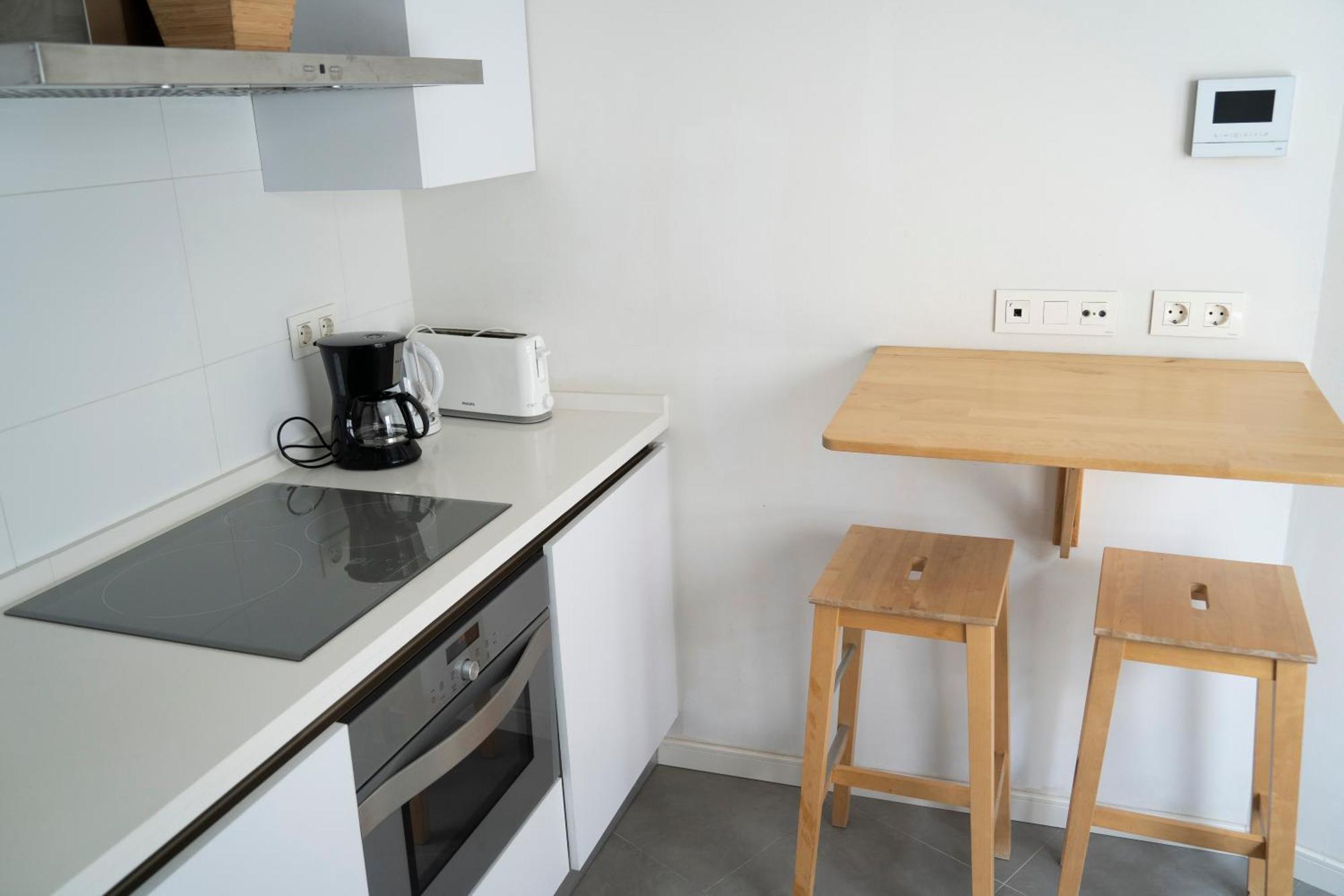 Appartement Rastro Jardines De Murillo, By Homing U Sevilla