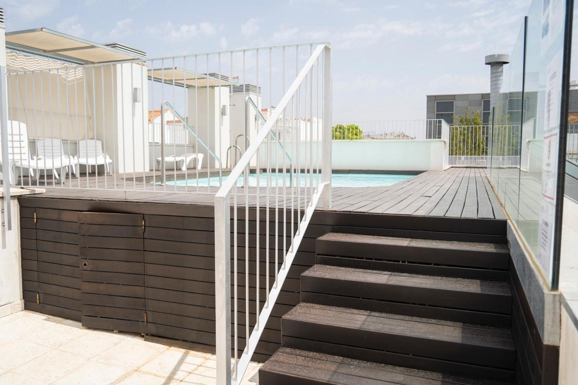 Appartement Rastro Jardines De Murillo, By Homing U *